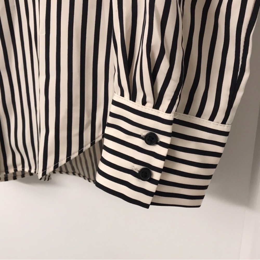 H&M conscious striped shirt - Picture 5 of 6